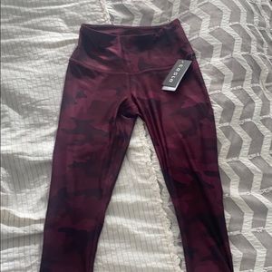 Work out leggings
